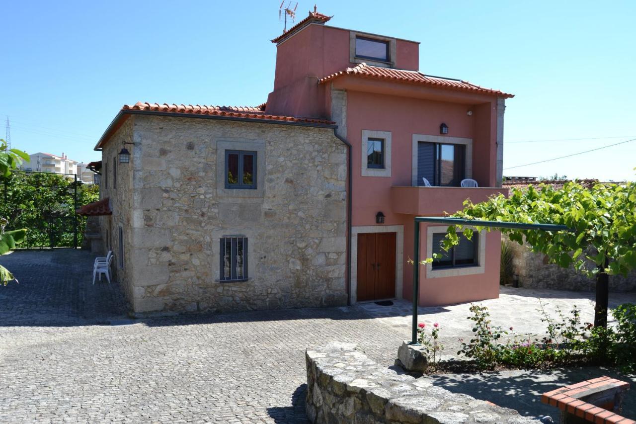 Quinta Do Real - Casa De Campo Viana do Castelo Kültér fotó